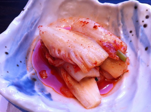 Kimchee at Kimchee High Holborn