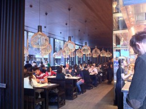 Kimchee High Holborn