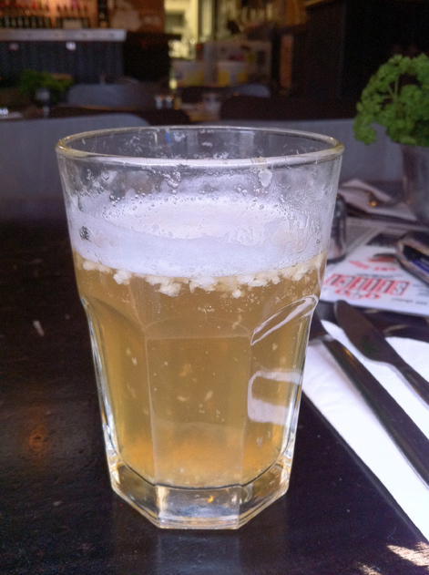 garlic San Miguel beer garlic san miguel beer