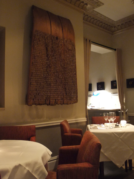 Notting Hill Brasserie decor notting hill brasserie decor