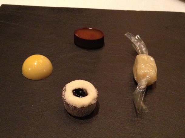 petit fours at anna sacher petit fours at anna sacher