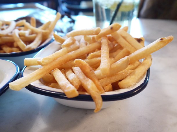 fattburger fries