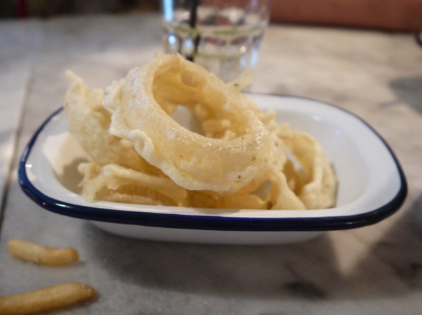 fattburger onion rings