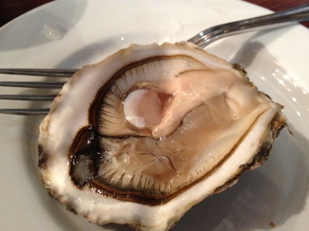 jersey oyster at wright bros kingly street