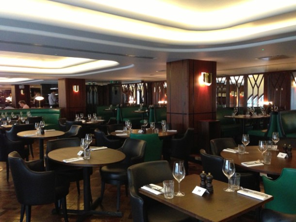 Hawksmoor AIr Street interior hawksmoor piccadilly decor
