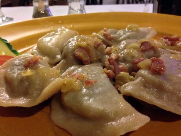 robin hood polish dumplings