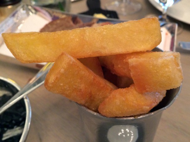 chips at berners tavern