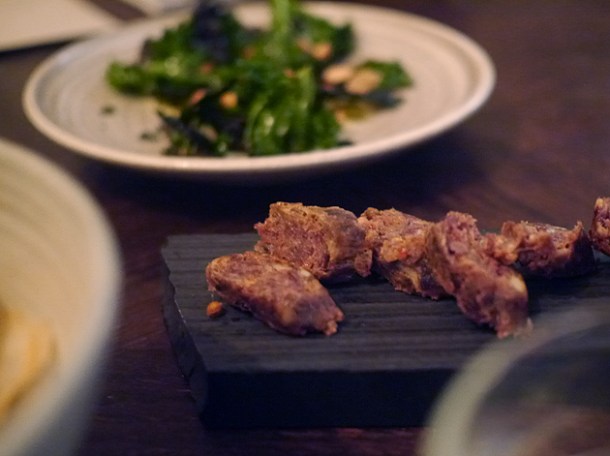 droewors at the manor clapham