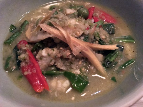jungle curry at som saa spitalfields