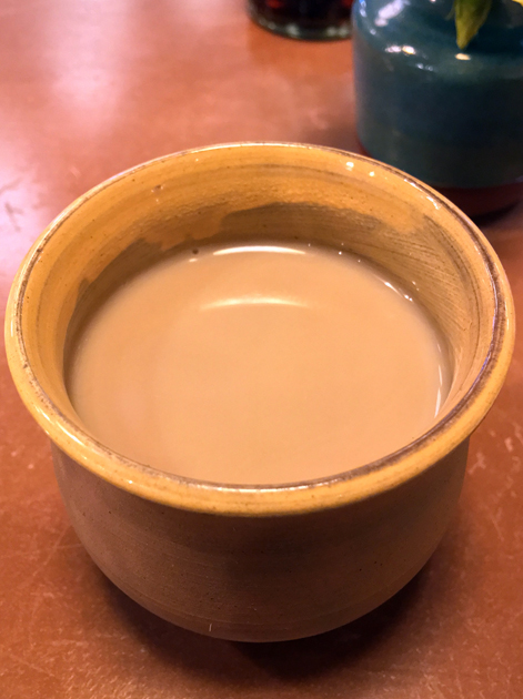 masala chai at darjeeling express
