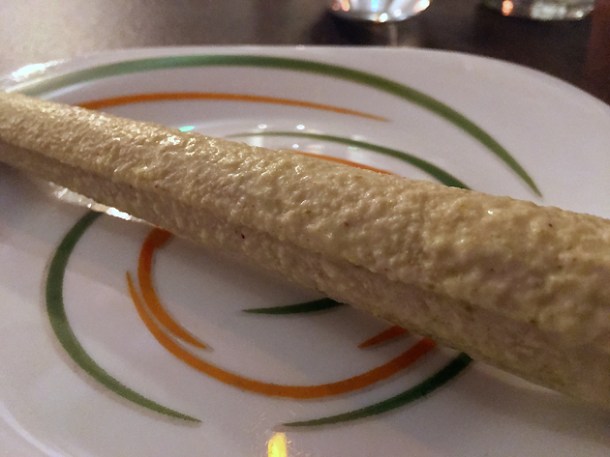 pistachio kulfi at kashmir putney