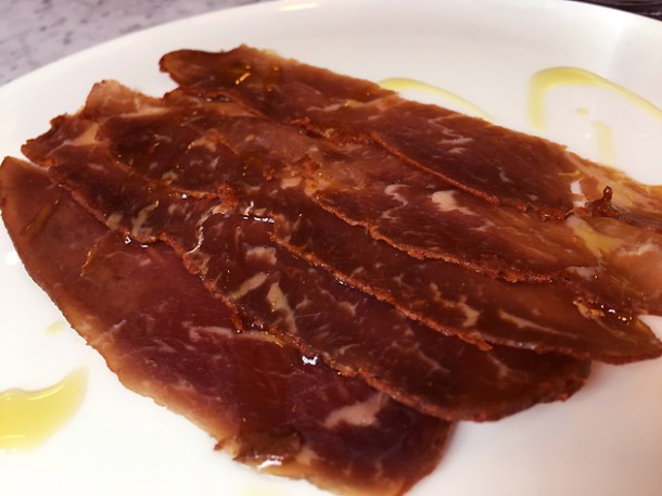 pastirma at kyseri london