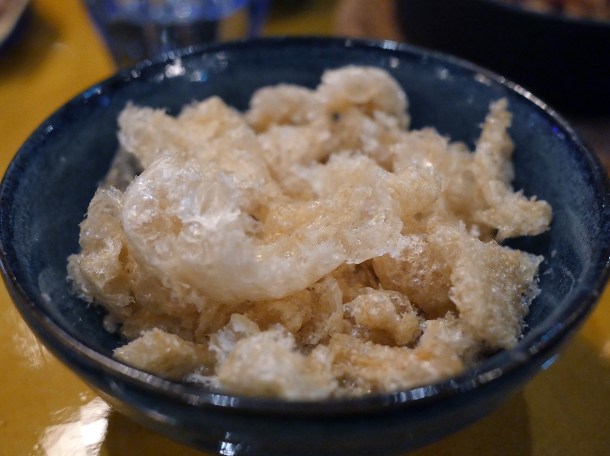 chicharrons at casa pastor